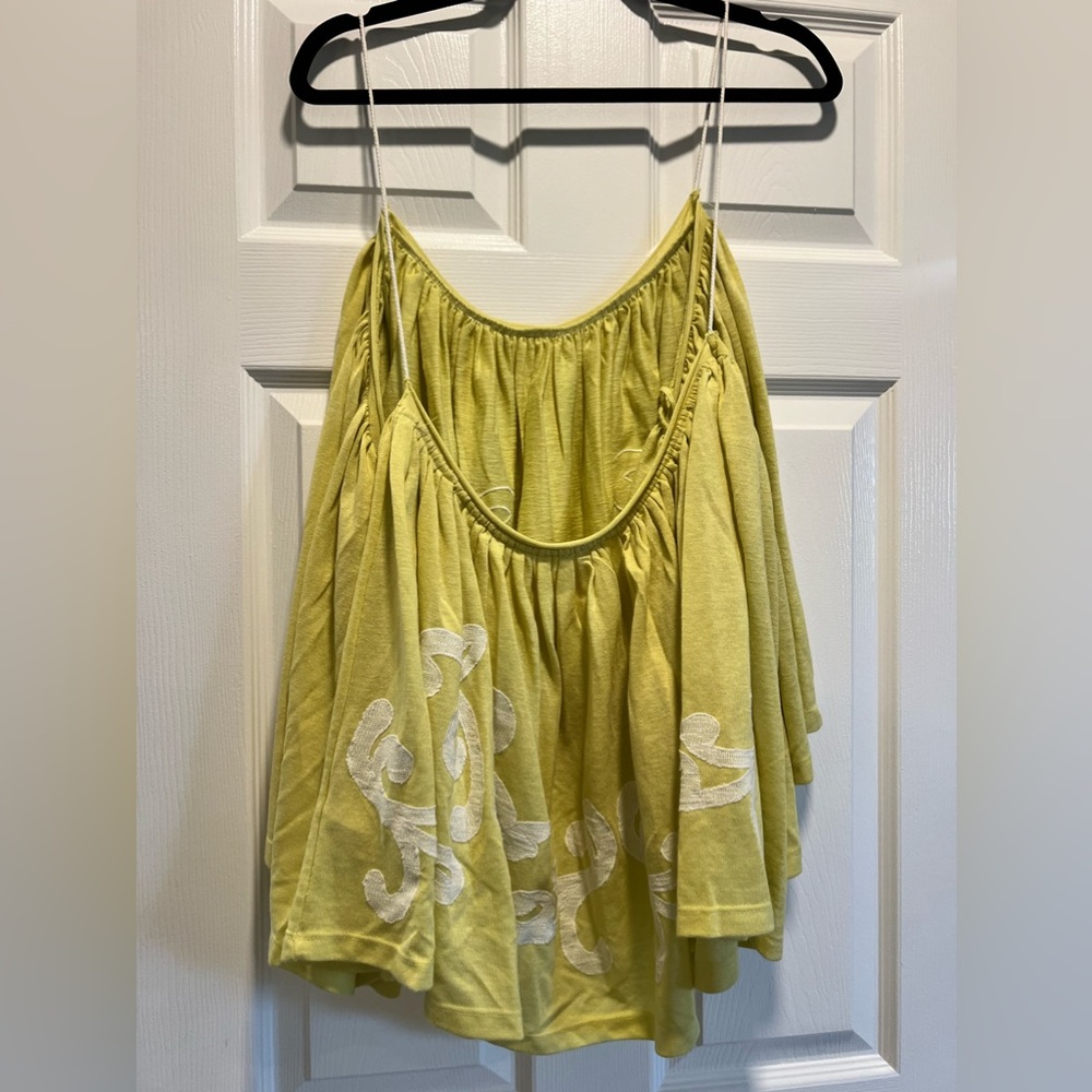 NWT Free People On Clouds Tank - Picture 4 of 4